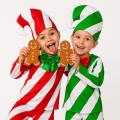7C252 ش ſʵ ١Ҵ ҹҤ ᫹ Candy Elf Christmas Costume