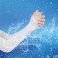 7U005 ��͡ᢹ�ѹᴴ Ice Silk Cooling Sleeves �ѹ UV �к���ҡ�� ����� �Ѻö ���������䫤� ���� ��ҧ��