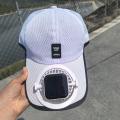7U007 ��ǡ�Ѵ������ Solar Fan Cap ���ʺ�� ���ǹ ����� �Թ��� ������