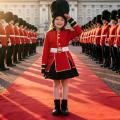 7C365.1 �ش�� �ش���� �ش������� �ش�����ѡ�Ҿ��ͧ�� �ط����ѧ��� �ش����Ҫ� Children Life Guards British Army Soldier Costume