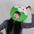 7C320.4 ��ǡ�о���� ��ǡ����� Coconut Fruit Helmet Costume