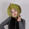 7C320.6 ��ǡ�����¹ ��ǡ����� Durian Fruit Helmet Costume