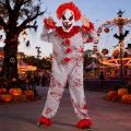 7C91 �شΌ�� �������ͺ �ѹ���������չ �ش��ͧ��ѭ��͹�ؤ �ء��13�ѹ��ҹ Halloween Nightmare Retro Horror Costume