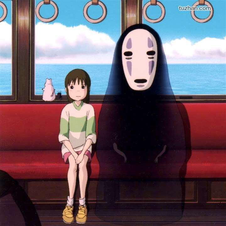 ٻҾ2 ͧԹ : ++++ ش˹ شNoface شٵ˹Ҩҡٹͧ Spirited Away ش͹Ҫ  kaonashi  no face