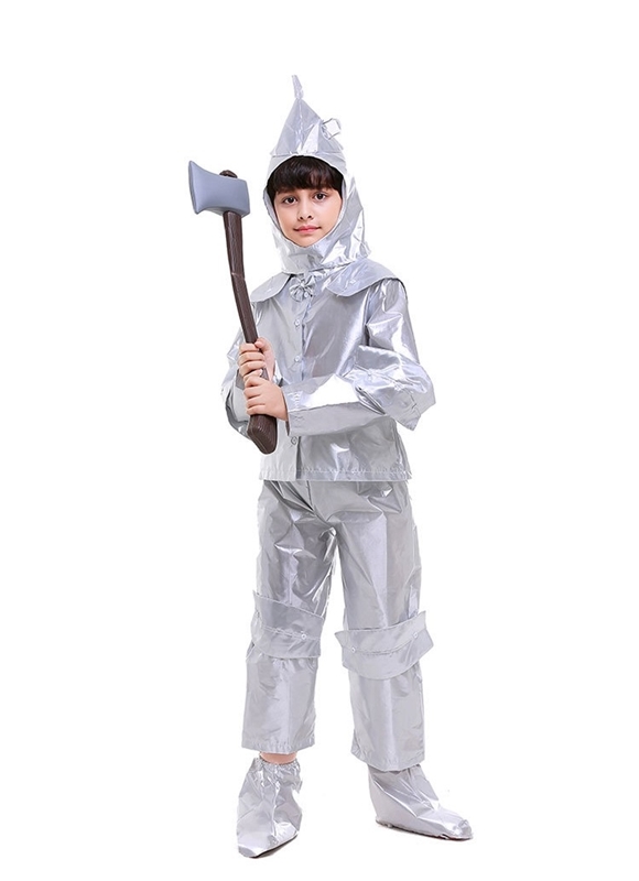 ٻҾ2 ͧԹ : 7C363 ش ش¹ ش蹡лͧ شлͧ ͧͫ Children Robot The Tin Woodman Wizard of Oz Costumes