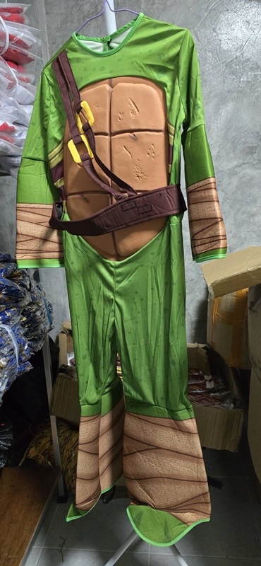 ٻҾ2 ͧԹ : 7C359 ش شҹԹ شԹ شԹ ش Children Teenage Mutant Ninja Turtles Costume