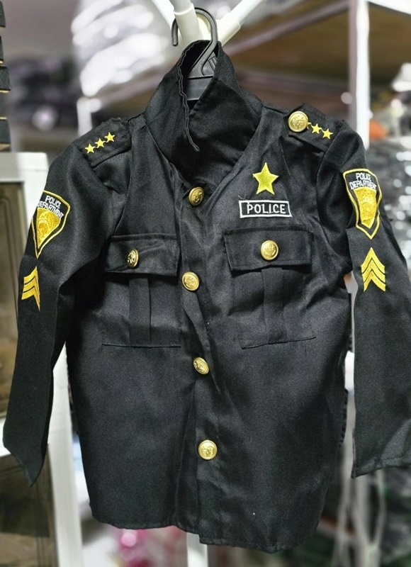 ٻҾ2 ͧԹ : 7C358 ش شǨ شǨҡ شҪվ㹽ѹ Children Cop Police Costume