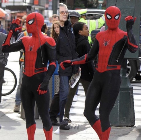 ٻҾ2 ͧԹ : ++++ش Spider-Man: Far From Home ش شSpiderMan  ش+˹ҡҡ  2019