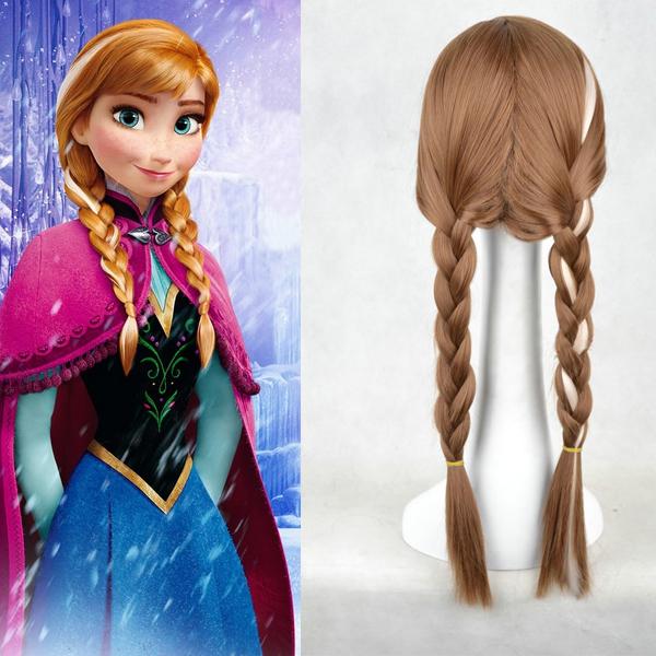 ٻҾ2 ͧԹ : ԡ ԡѹ Frozen  60 .ҹҡ Cosplay wig ԡΌ