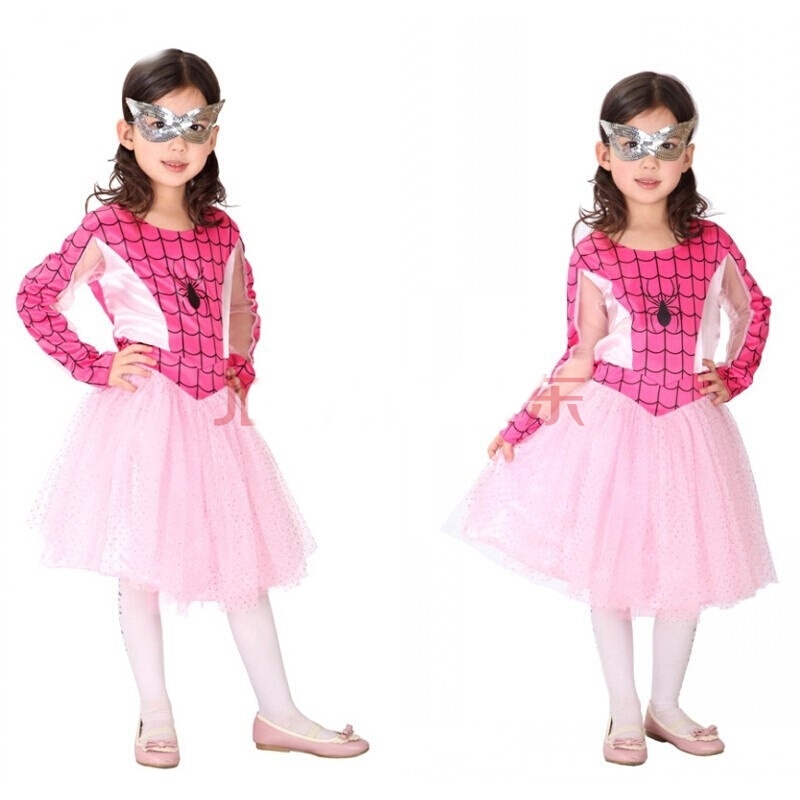 ٻҾ2 ͧԹ : ++++ش˭ԧժ Spidergirl ٧ 110-120cm.