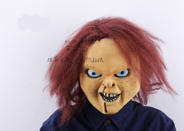 ٻҾ2 ͧԹ : ++++˹ҡҡѤ Ѥ Chucky ꡵Ҽԧ