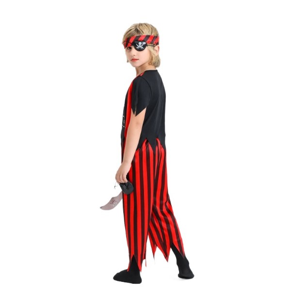 ٻҾ2 ͧԹ : 7C19 ش شѴ Ѵ Children Pirate Costume