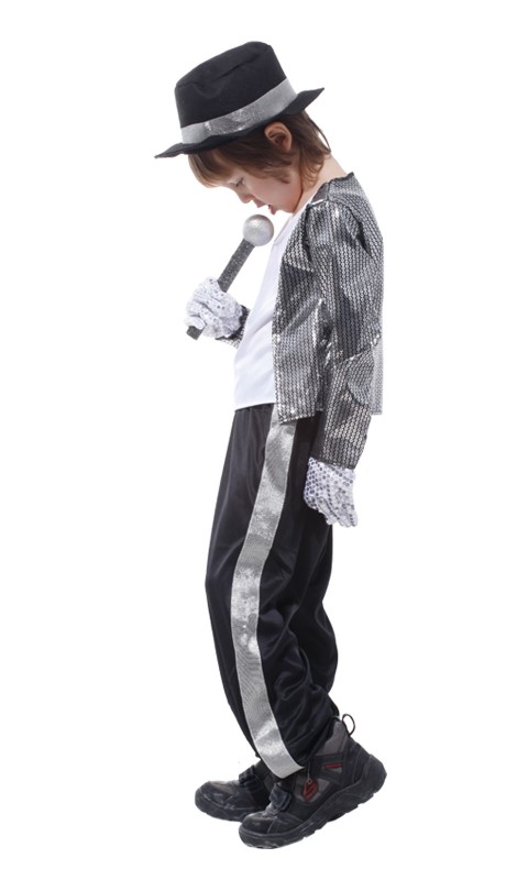 ٻҾ2 ͧԹ : 7C24 ش  ѹ Children Michel Jackson Costumes