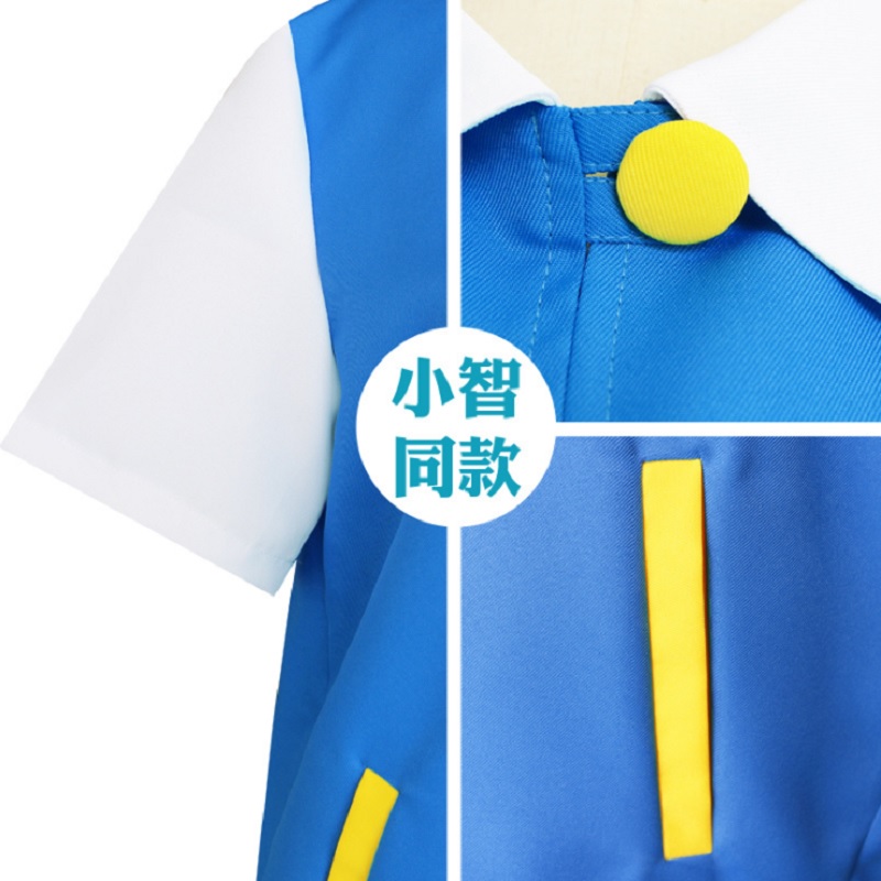 ٻҾ2 ͧԹ : 7C28 ش ⵪ ͹ Children Satoshi Pokemon Costume