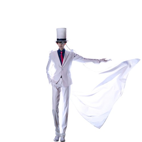 ٻҾ2 ͧԹ : 7C3 äԴ ú  ʹѡ׺⤹ѹ ⤹ѹ Kid the Phantom Thief Kuroba Kaito Conan Costume