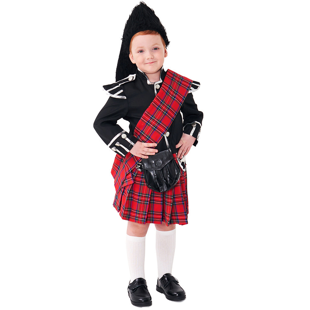 �ٻ�Ҿ���2 �ͧ�Թ��� : 7C48 �شʡ�͵�Ź���� �ش��ŵ����ʡ�͵ �شΌ���� �ҹ�ʴ� �ѹ�ҹҪҵ� Children Scottish Highland Costume