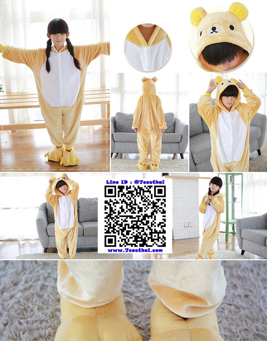 ٻҾ2 ͧԹ : 7C55 ش شʤ͵ ش͹Ό Ф Mascot Rilakkuma Bear Costumes