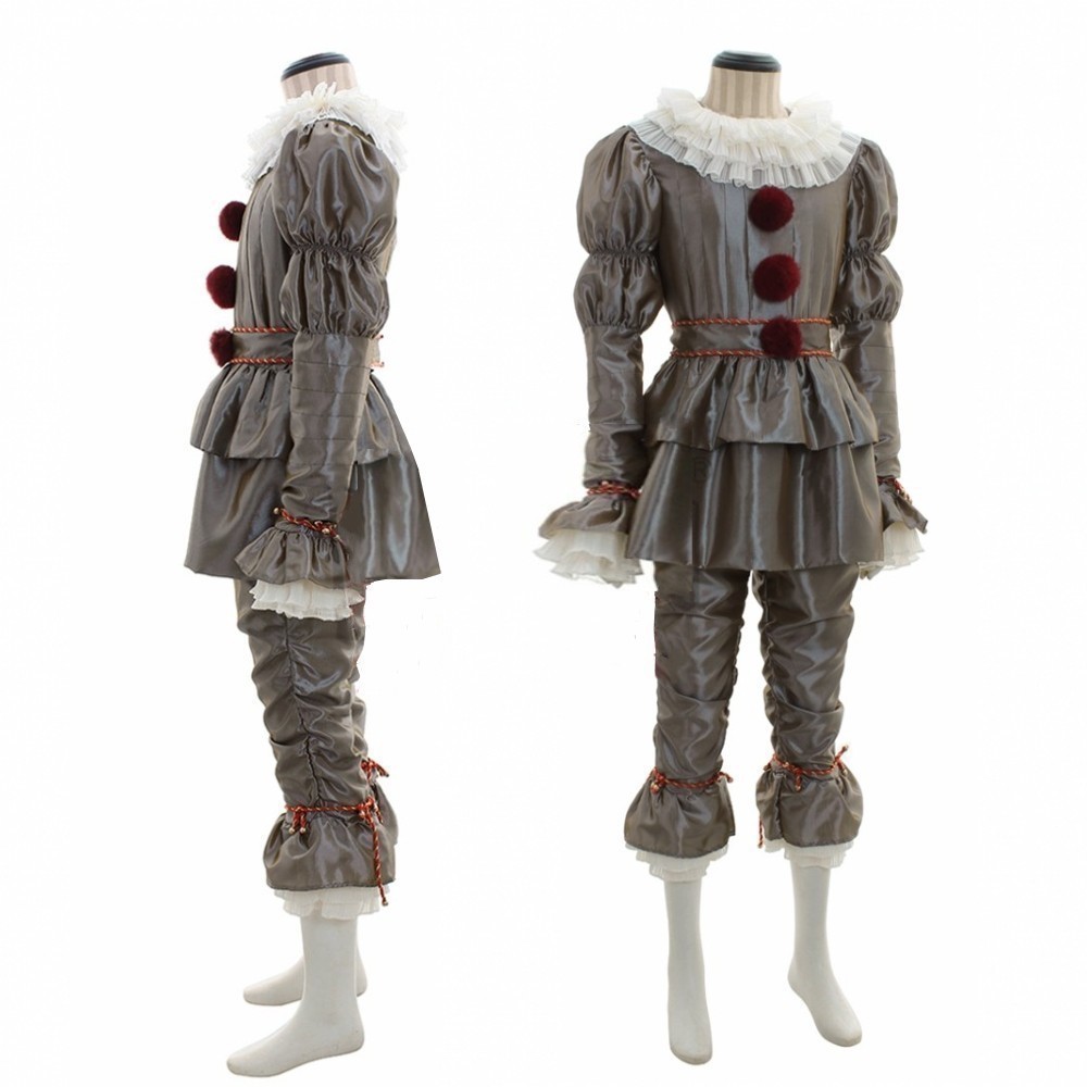 ٻҾ2 ͧԹ : 7C76 ش Ҩǵš ྐྵǫ Pennywise Costumes شԷ شྐྵǷ