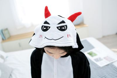 ٻҾ2 ͧԹ : 7C86 شʤ͵ ش͹ شΌ Ҩ Mascot Demon Costumes