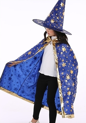 ٻҾ2 ͧԹ : 7C105 ش شչ ش Ҥǡ չԹ´Ƿͧ Blue GoldStar The Witch Halloween