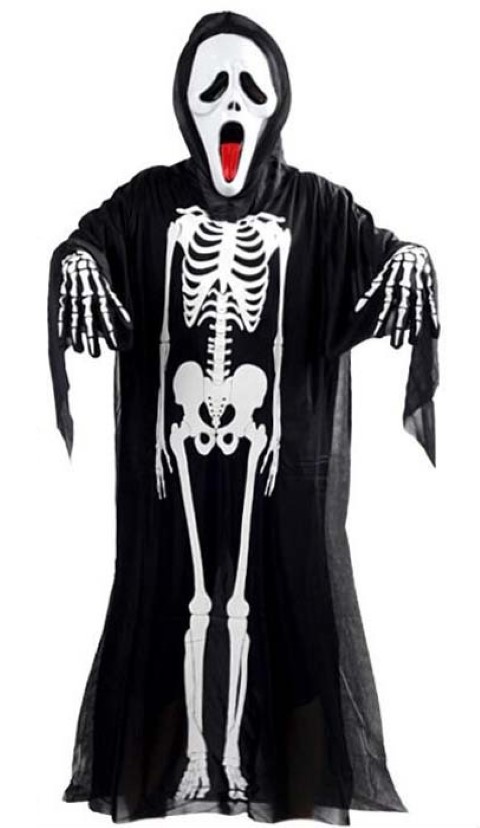 ٻҾ2 ͧԹ : 7C123 ش ʤ մͧ Scream Ghost Costumes