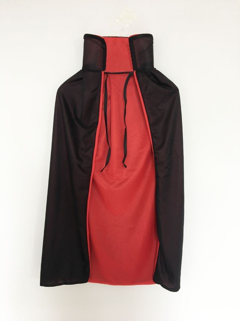 ٻҾ2 ͧԹ : 7C126 ش Ҥ 硤 á ᴧ Red and Black The Witch or Dracula Cloak Costumes