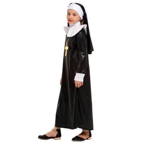 ٻҾ2 ͧԹ : 7C130 ش ش ¡ҧࢹ The Nun Costumes
