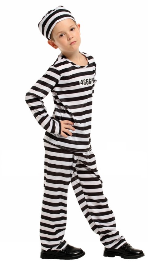 ٻҾ2 ͧԹ : 7C135 ش شѡ شء The Prisoner or Jail Boy Costumes