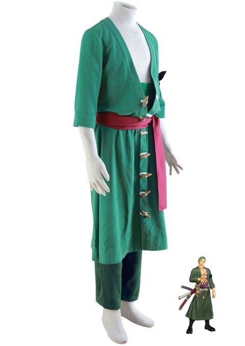 ٻҾ2 ͧԹ : 7C138 ش   ѹի Roronoa Zoro Onepeice Costumes