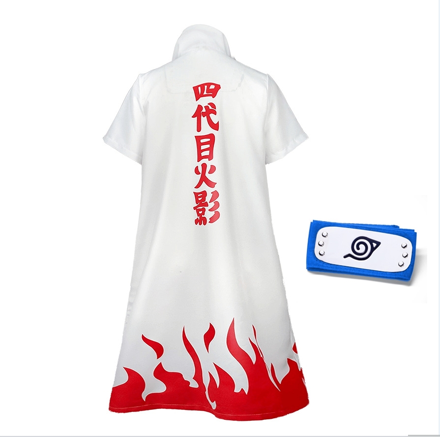 ٻҾ2 ͧԹ : 7C177 ͤΤ 蹷 4 Թ -  Cloak of Minato 4th Hokage Naruto Costumes