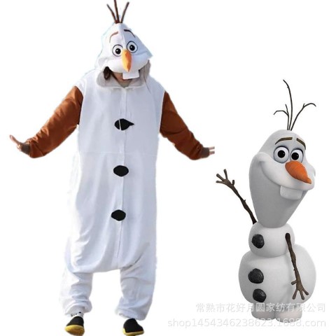 ٻҾ2 ͧԹ : 7C179 ش شʤ͵ ش͹Ό ҿ  Mascot Olaf Frozen Costumes
