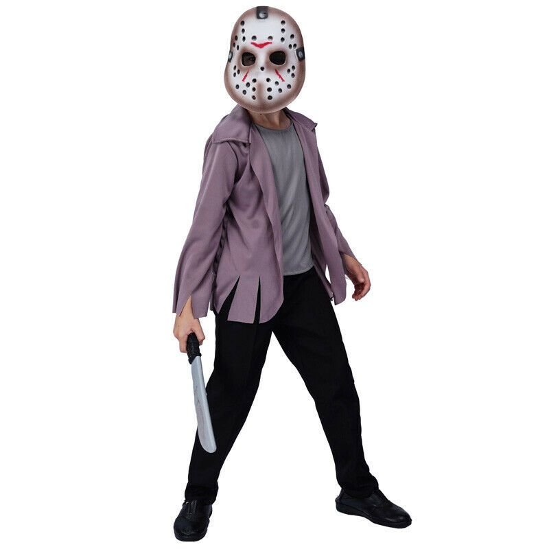 ٻҾ2 ͧԹ : 7C195 ش شѹ ѹ  ء 13 ѹҹ Jason Voorhees Friday the 13th Costumes