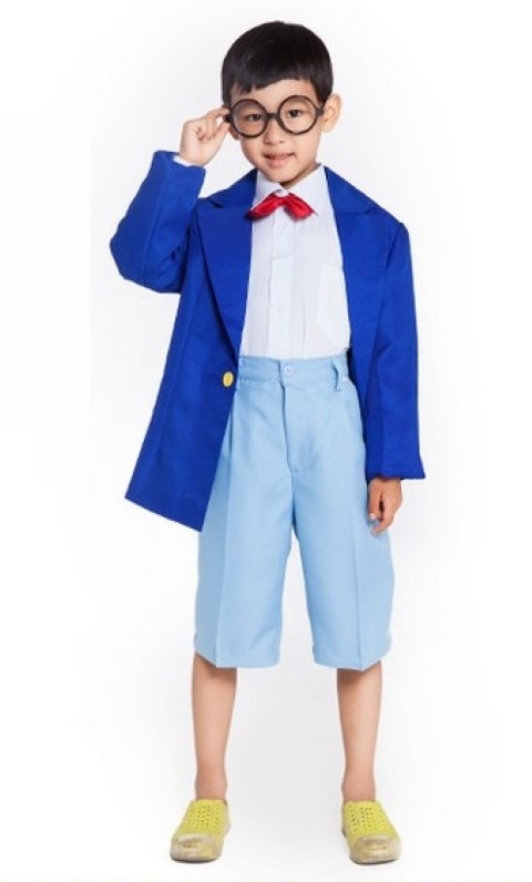 ٻҾ2 ͧԹ : 7C206 ش ش⤹ѹ ʹѡ׺ ⤹ѹ Conan Detective Conan Costumes