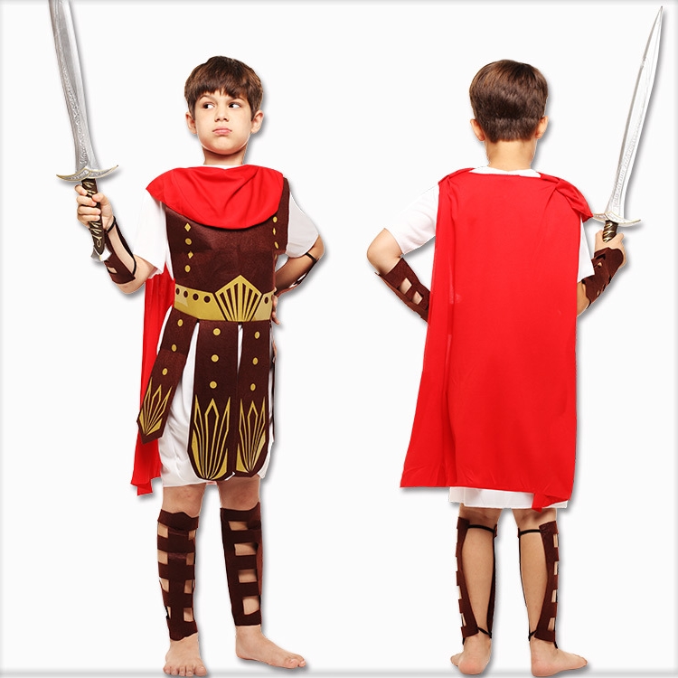 ٻҾ2 ͧԹ : 7C216 ش شѡúա شѡúѹ ѡúҳ Gladiator Roman Warrior Costume