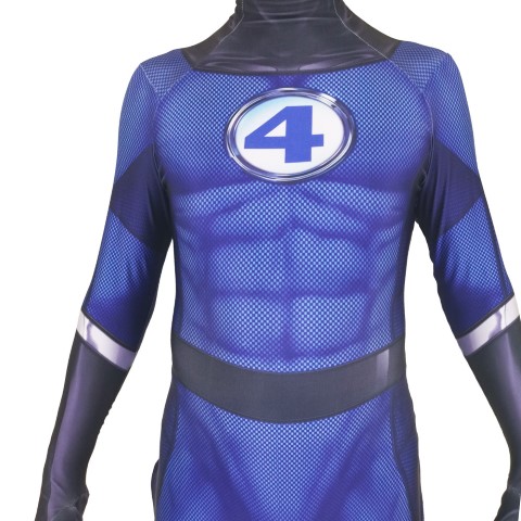ٻҾ2 ͧԹ : 7C218 ش Όʵԡ ѧԷ Fantastic Four Bodysuit Fantastic 4 Costumes