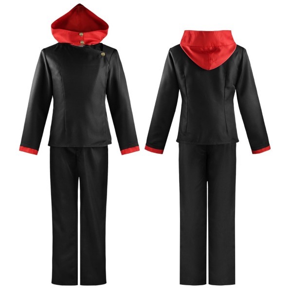 ٻҾ2 ͧԹ : 7C219 Ե ٨ Ƿ켹֡ Itadori Yuji Jujutsu Kaisen Costume