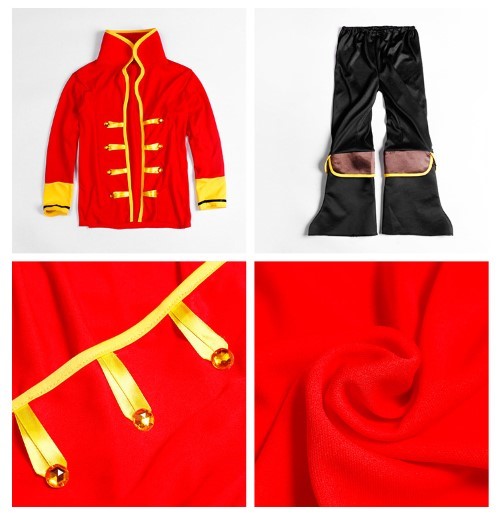 ٻҾ2 ͧԹ : 7C228.2-ᴧ ش شѴ شѴ ѻѹء Pirate Captain Hook Costume