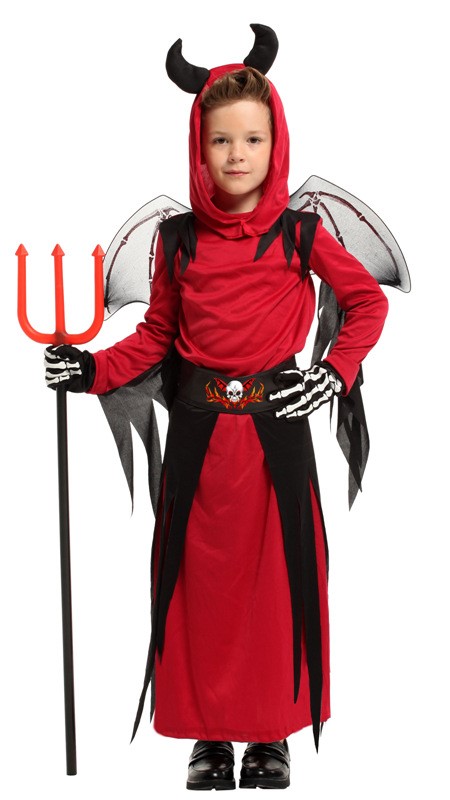 ٻҾ2 ͧԹ : ੾Ъش 7C234 ش شҨ ش شչ Children Devil Halloween Costumes