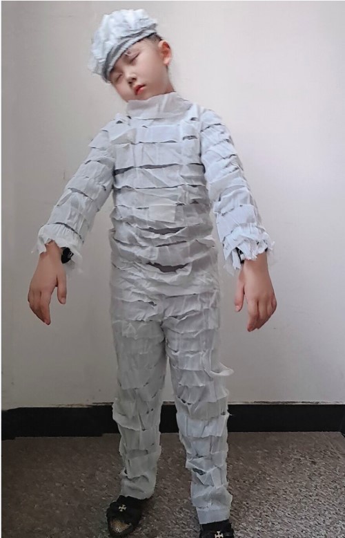 ٻҾ2 ͧԹ : 7C239 ش شչ  Mummy Ghost Halloween Costumes