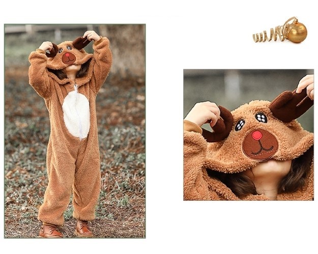 ٻҾ2 ͧԹ : 7C244 ش شҹҤ ش᫹ شʵ شҧù ʤ͵ Reindeer Santy Santa Claus Christmas Mascot Costumes