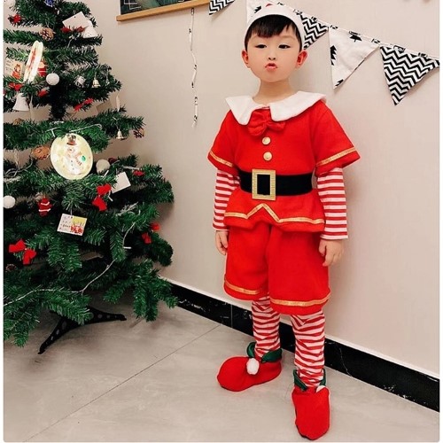 ٻҾ2 ͧԹ : 7C247.1 ش硪 شҹҤ ش᫹ شʵ ¢ҧ Santy Santa claus Christmas Costumes Իͻ