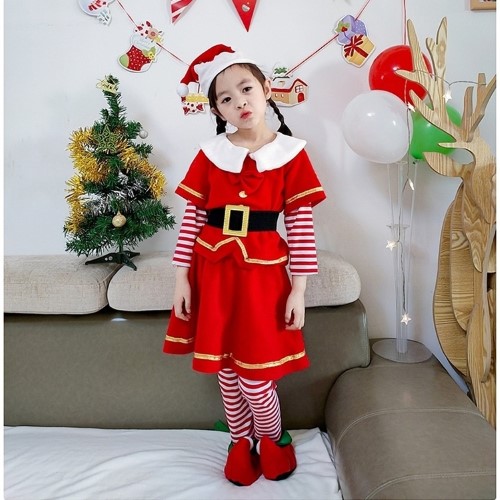 ٻҾ2 ͧԹ : 7C247.2 ش˭ԧ شҹҤ ش᫹ شʵ ¢ҧ Santy Santa claus Christmas Costumes Իͻ