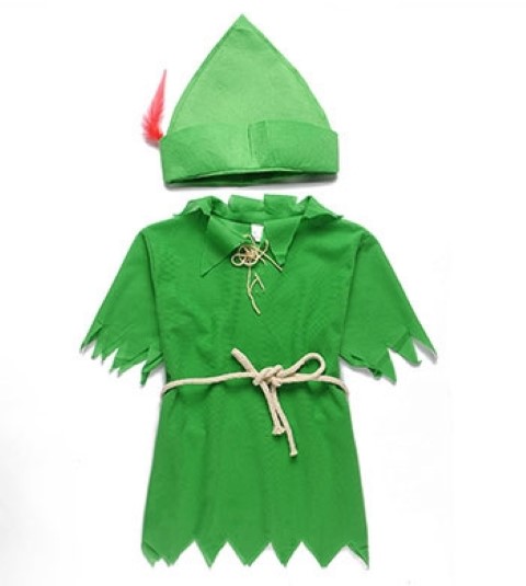 ٻҾ2 ͧԹ : 7C127 ش Ᾱ úԹ Peter Pan or Robin Hood Costumes