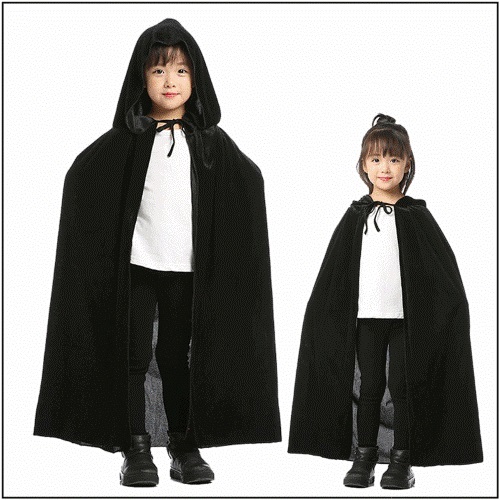 ٻҾ2 ͧԹ : 7C256 Ҥմ ҤΌ شչ Ҥմ Ҥ  Children Black Cloak