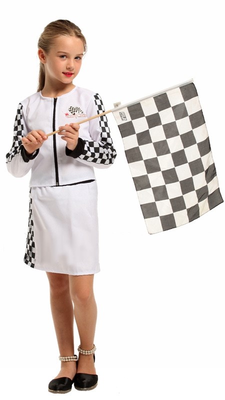 ٻҾ2 ͧԹ : 7C261.2 ش˭ԧ شѡö شѡöѹ Children Formula one Racer Race of Girl Costumes