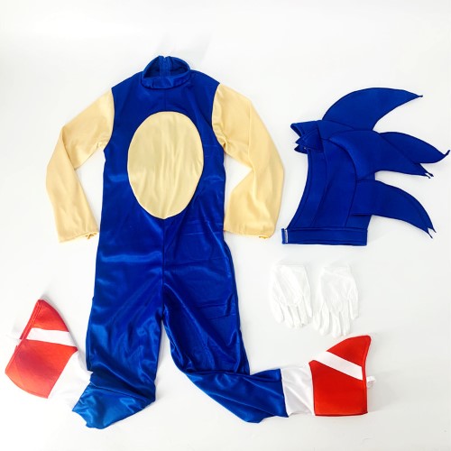 ٻҾ2 ͧԹ : 7C263 ش ش⫹Ԥ ⫹Ԥ ¿ Children Sonic the Hedgehog Costumes