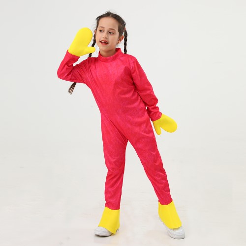 ٻҾ2 ͧԹ : 7C266.2 ش ش꡵ ͻ ѡ ͡  Poppy Huggy Wuggy Playtime Costume