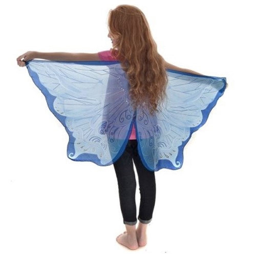 ٻҾ2 ͧԹ : 7C281.8 ش աҵտҢͺ Children Blue Moth Bug Costume