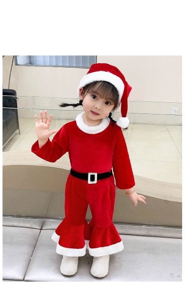 ٻҾ2 ͧԹ : 7C300.1 ش شҹҤ ش᫹ شʵ Һҹ Children Santy Santa claus Christmas Costumes