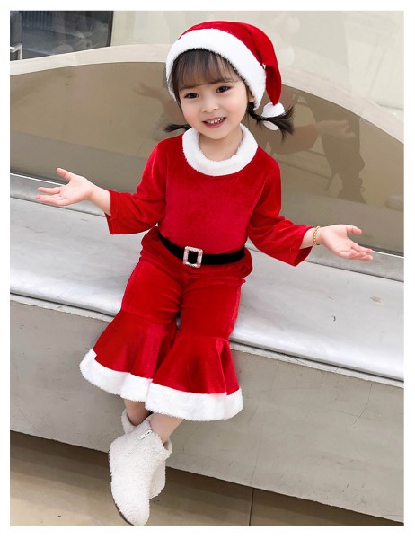 ٻҾ2 ͧԹ : 7C300.1 ش شҹҤ ش᫹ شʵ Һҹ Children Santy Santa claus Christmas Costumes